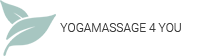 Yogamassage Logotyp